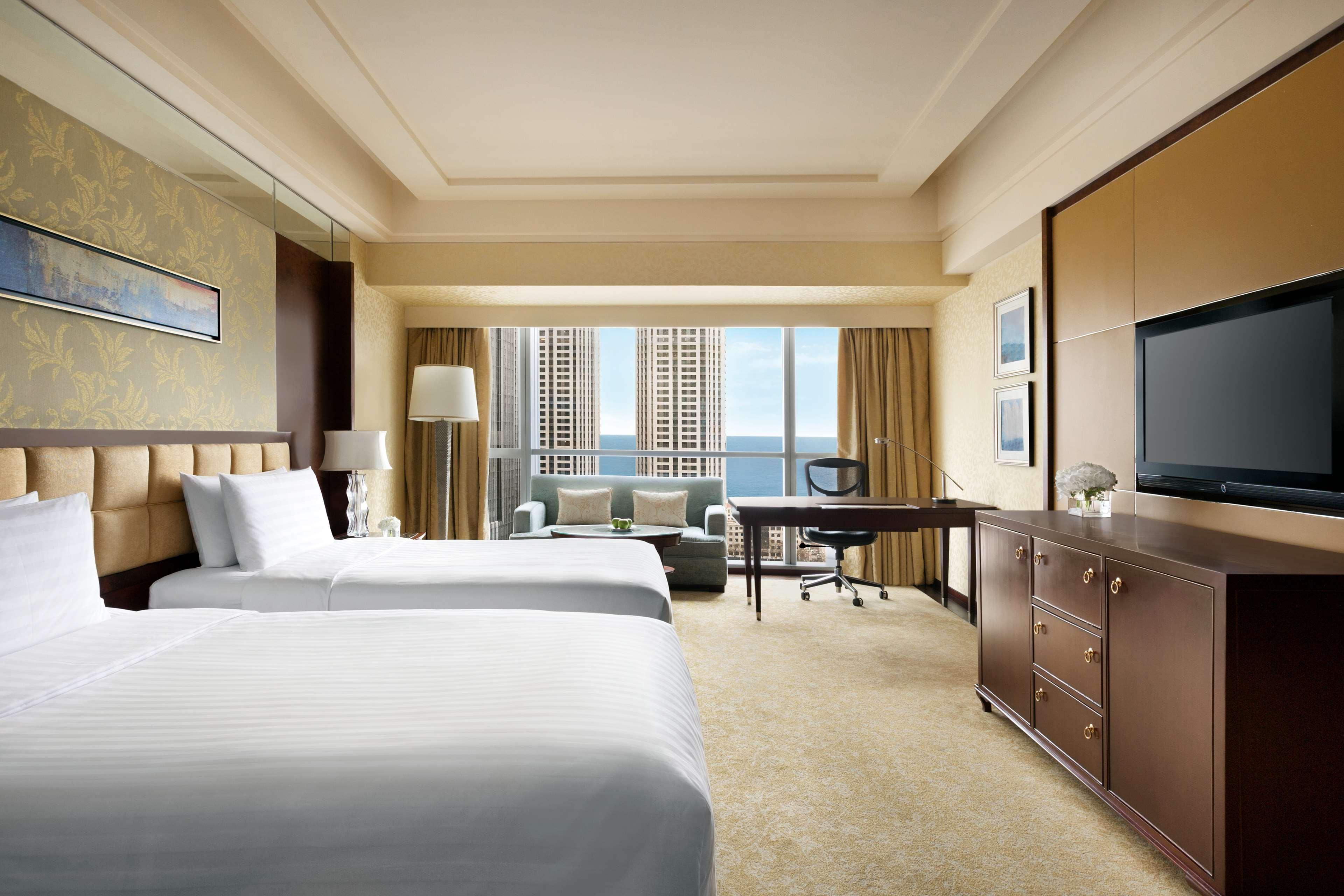 Shangri-La Qingdao - May Fourth Square Exterior photo