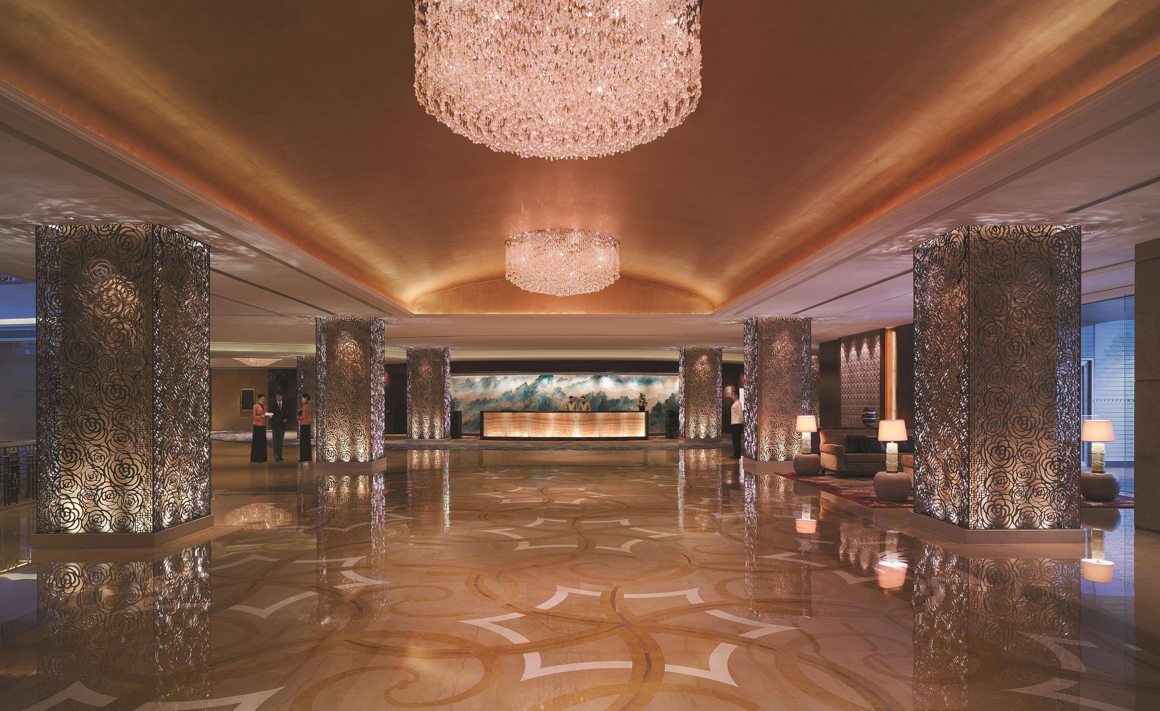 Shangri-La Qingdao - May Fourth Square Exterior photo