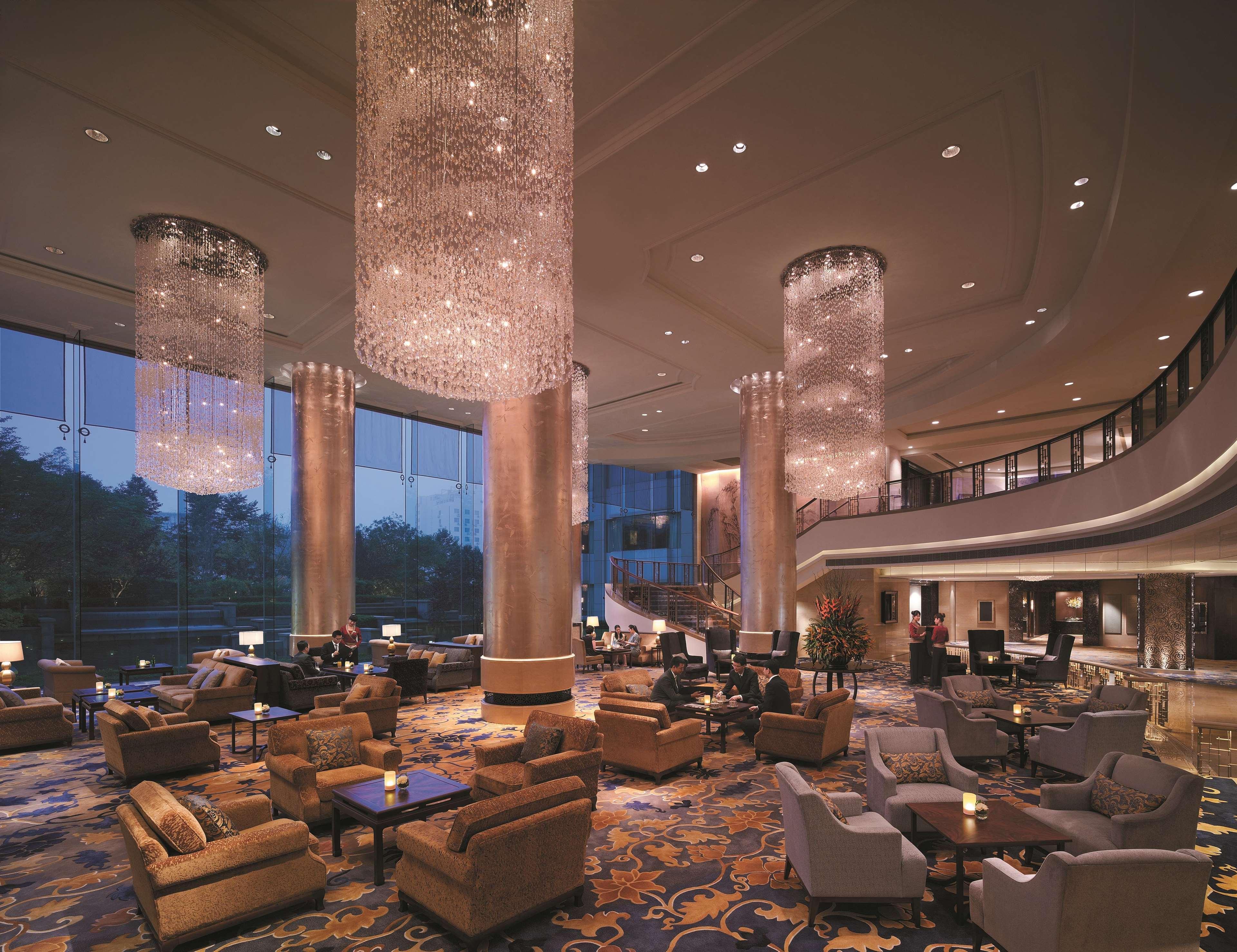 Shangri-La Qingdao - May Fourth Square Restaurant photo