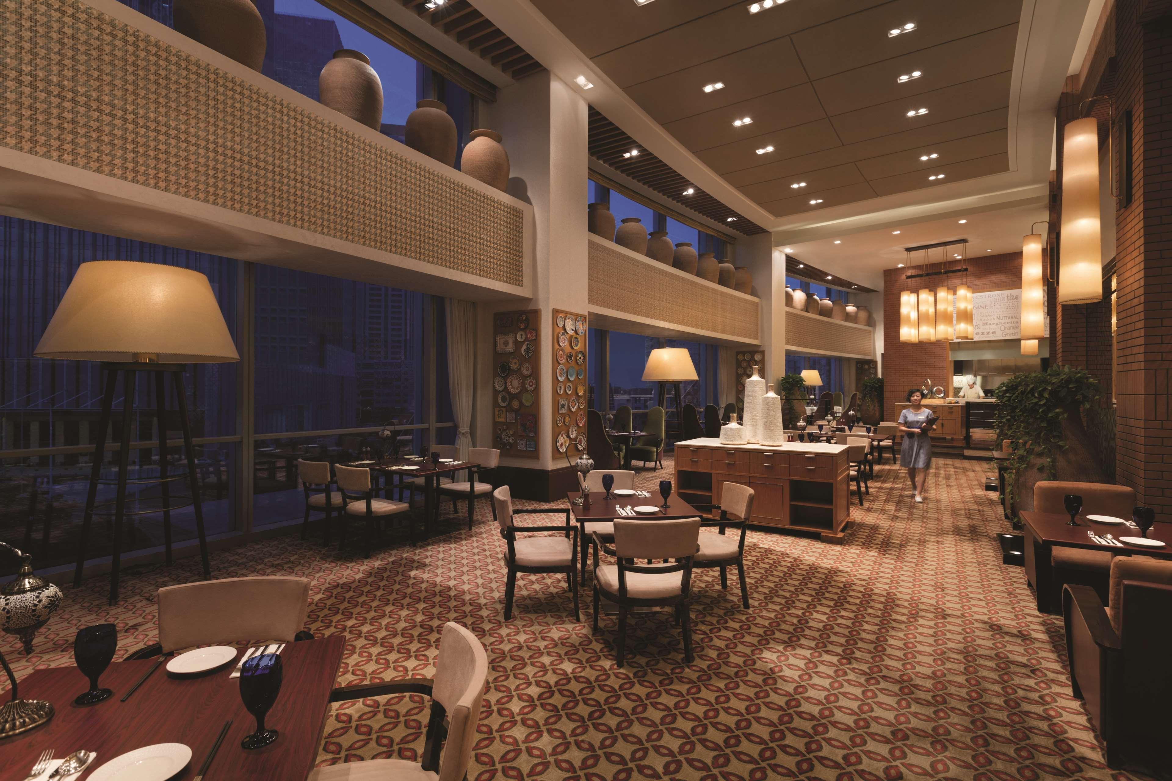 Shangri-La Qingdao - May Fourth Square Exterior photo