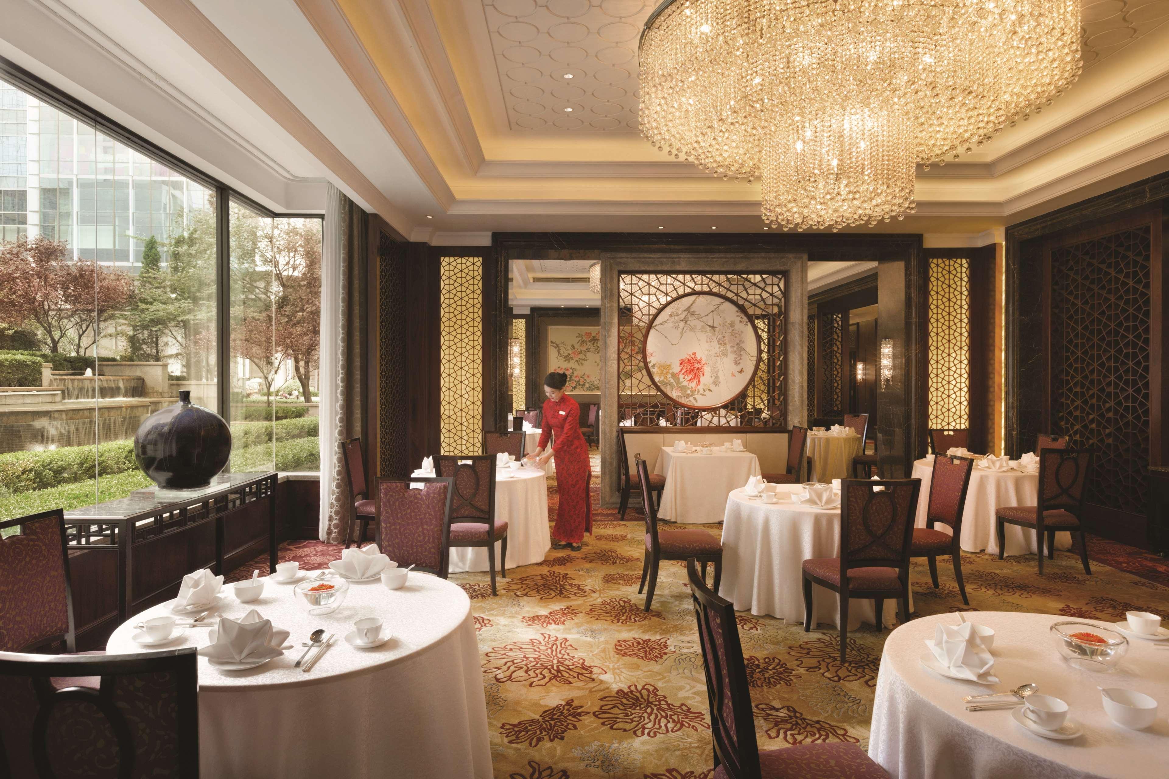 Shangri-La Qingdao - May Fourth Square Exterior photo